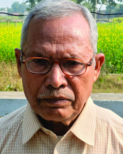 Dr Bharat Bhushan Upadhyay